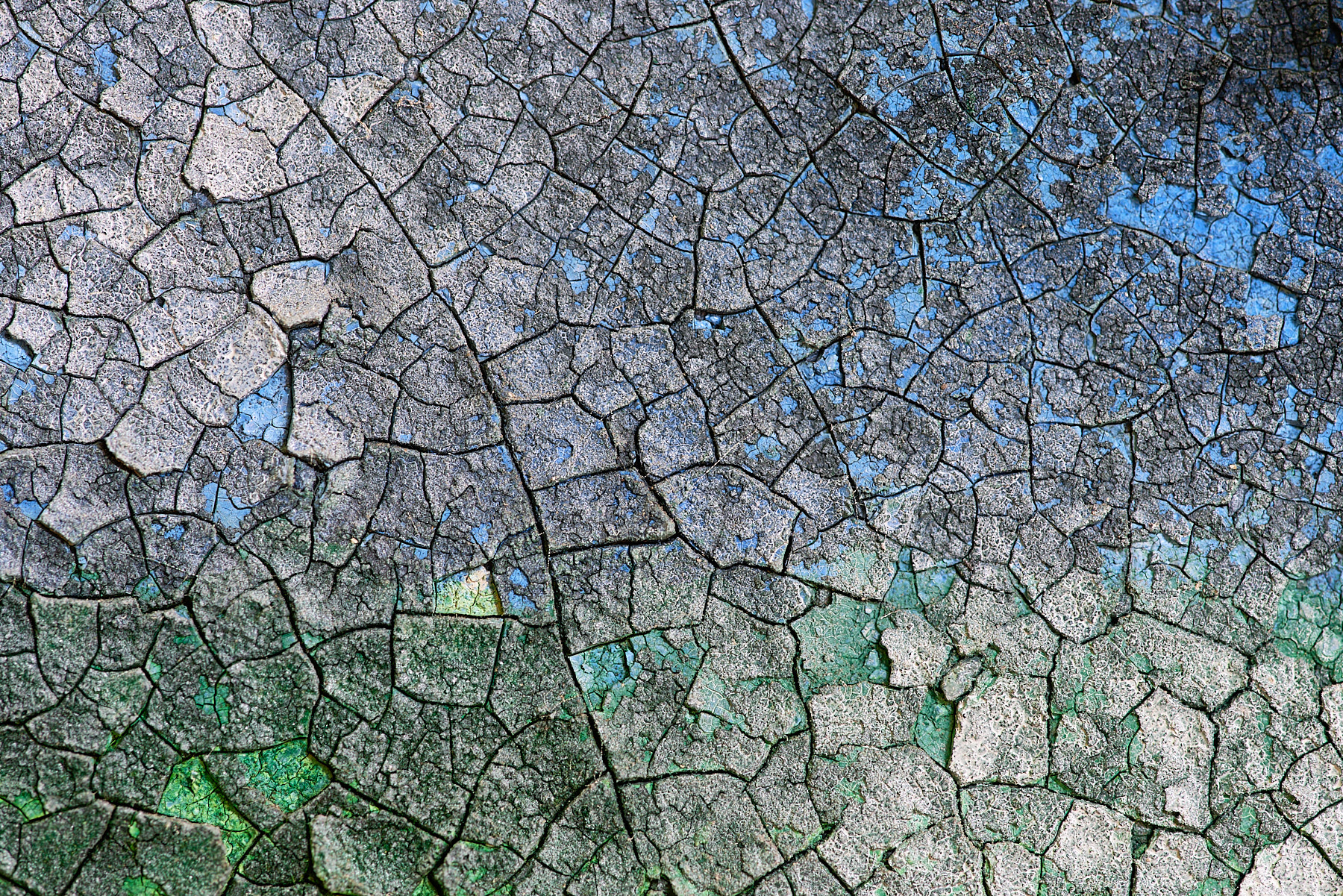 Abstract Color Photography